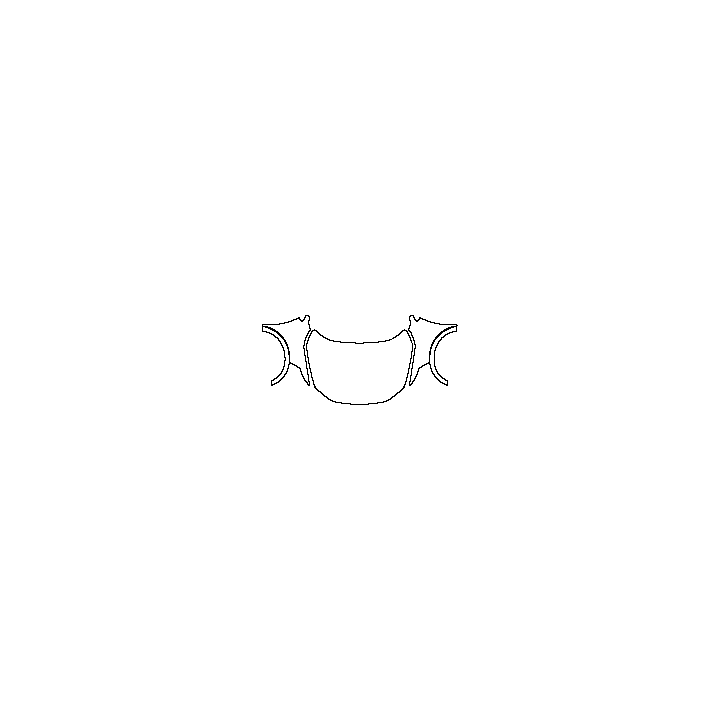 Honda Breeze Exterior 2019 - Hood+Fender