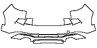 Ford Kuga Exterior 2020 - Rear Bumper