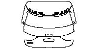 Audi Q3 Sportback 2020 - Trunk Lid (With“RS Q3”model emblem)