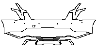 Cadillac CT5 (US) Exterior 2020 - Rear Bumper