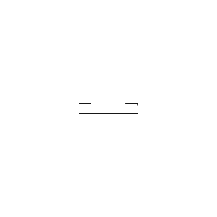 Nissan Sentra (US) S 2020 - Luggage Area