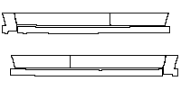 Ford Bronco 4 Door 2021 - Rocker Panel
