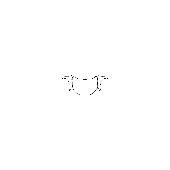 Audi A3 Sedan 2015 - Hood+Fender