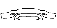 Land Rover Discovery Discovery 5 2021 - Rear Bumper