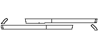 Ford Bronco Sport Base 2021 - Rocker Panel