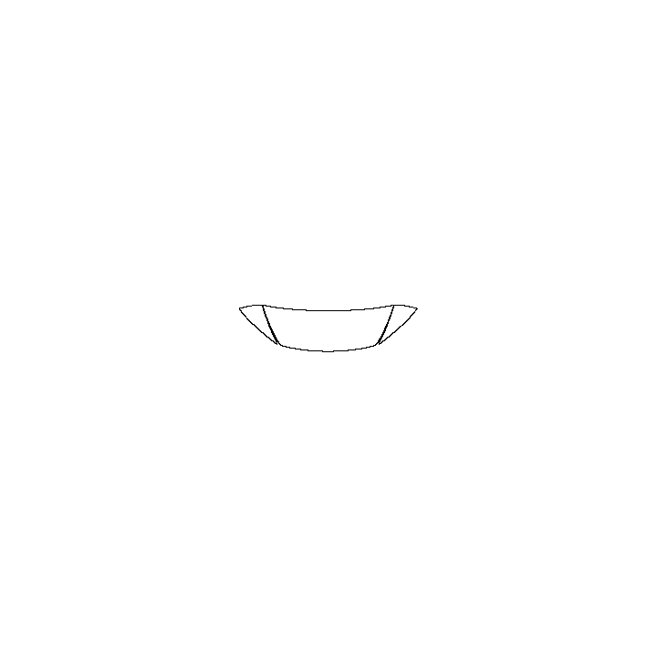 Audi e-tron GT e-tron GT 2021 - Hood+Fender (One third of Hood + Fender)