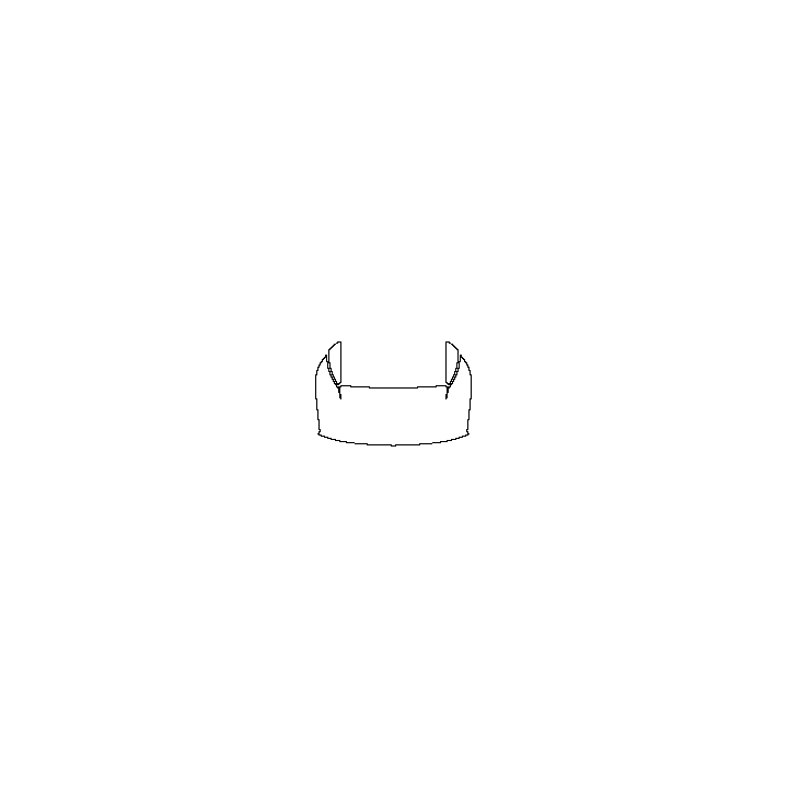 Lotus Emira Exterior 2021 - Trunk Lid