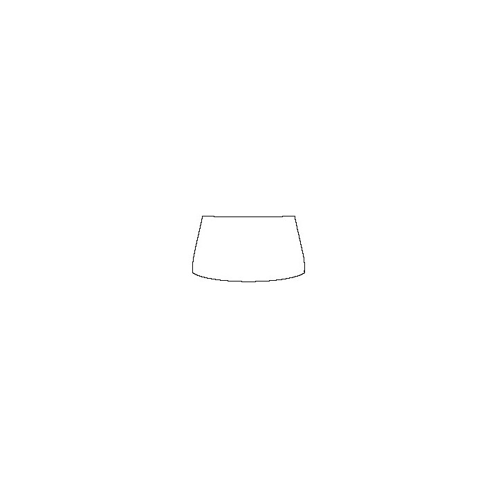 BMW 8 Series Coupe 2023 - Windshield (outside)