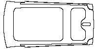 Cadillac Vistiq Exterior 2026 - Roof