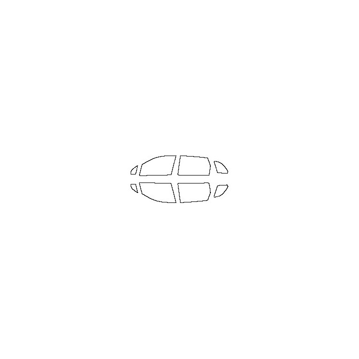 Leapmotor C10 Window 2024 - Side Window