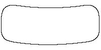 Leapmotor C10 Window 2024 - Rear Window