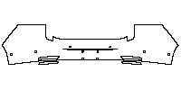 Rear Bumper