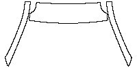 A-pillar+Roof (front)