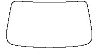 Windshield (inside)