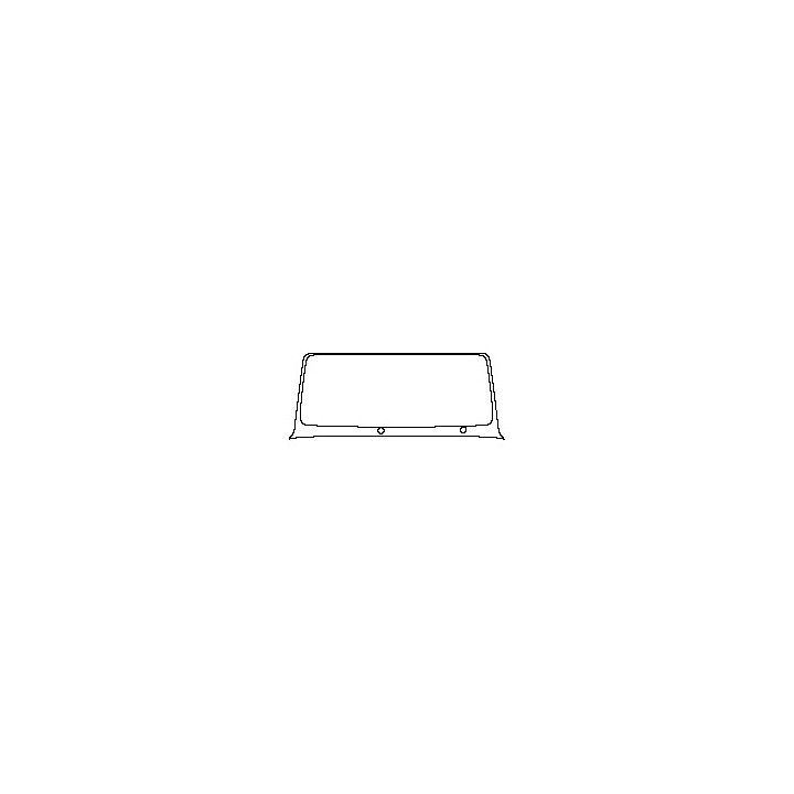 Mercedes-Benz G Class G350 2020 - Windshield