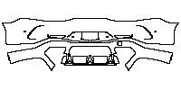 Rear Bumper