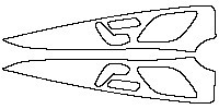 (front) Door Trim