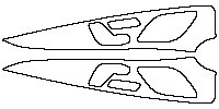 (front) Door Trim