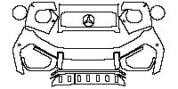 Bumper+Grille+Headlamp