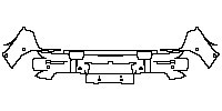 Rear Bumper