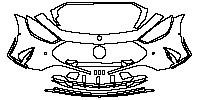 Bumper+Headlamp