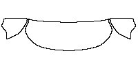Nissan Armada (US) Exterior 2025 - Hood+Fender (One third of Hood+Fender)
