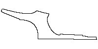 Porsche 911 Carrera T 2025 - (right) Rear Fender