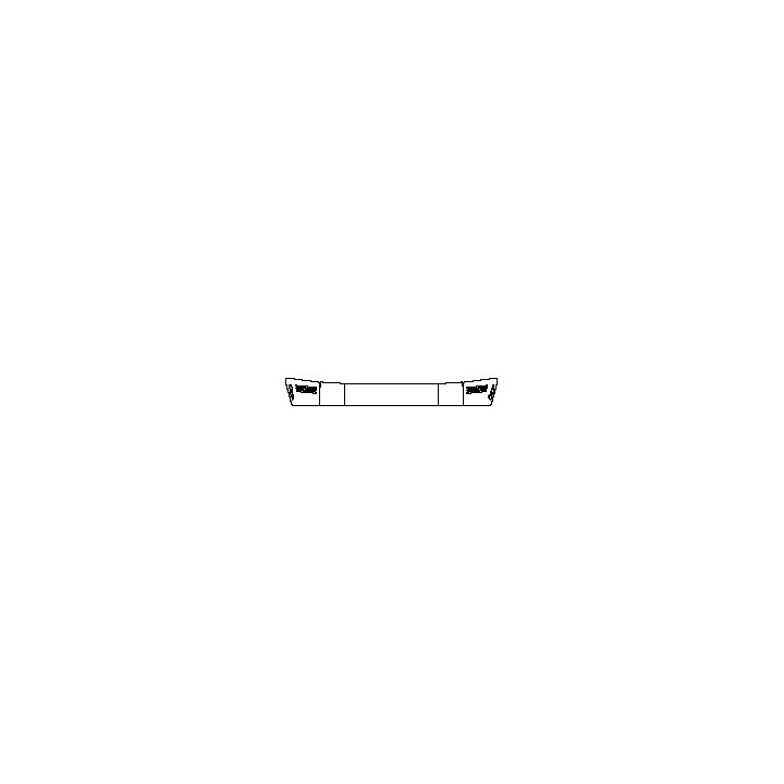 Porsche 911 Targa 4 2014 - Roof (with ''targa'' emblem)