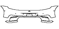 Rear Bumper