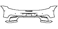 Rear Bumper