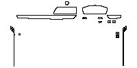 Dashboard+Door Trim