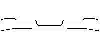 Rear Bumper