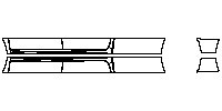 RAM Trucks 3500 Laramie 2019 - Rocker Panel (8')
