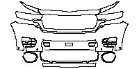 Bumper+Headlamp