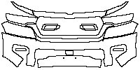 Bumper+Headlamp