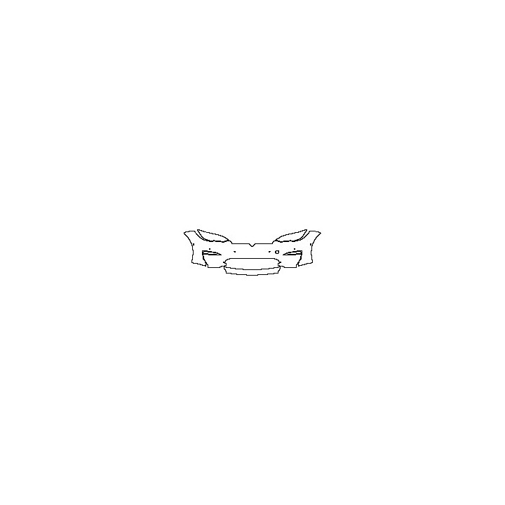 Bumper+Headlamp