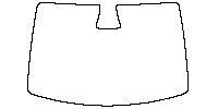 Windshield (inside)