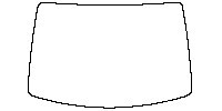 Windshield (inside)