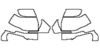 Toyota Sequoia TRD Pro 2023 - Mirror