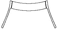 A Pillar+Roof (front)