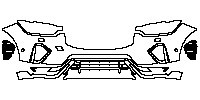 Bumper+Headlamp