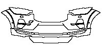 Bumper+Headlamp