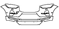 Bumper+Headlamp