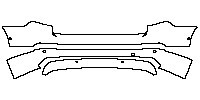Rear Bumper