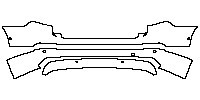 Rear Bumper