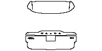 Volvo XC90 Recharge Exterior Passenger Cars 2026 - Trunk Lid