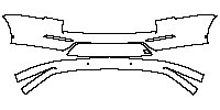 Volvo EX90 Exterior Passenger Cars 2026 - Rear Bumper