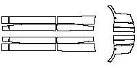 Volvo EX90 Exterior Passenger Cars 2026 - Rocker Panel