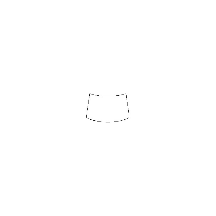 Volvo EX90 Window Passenger Cars 2026 - Windshield (outside)