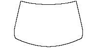Windshield (outside)